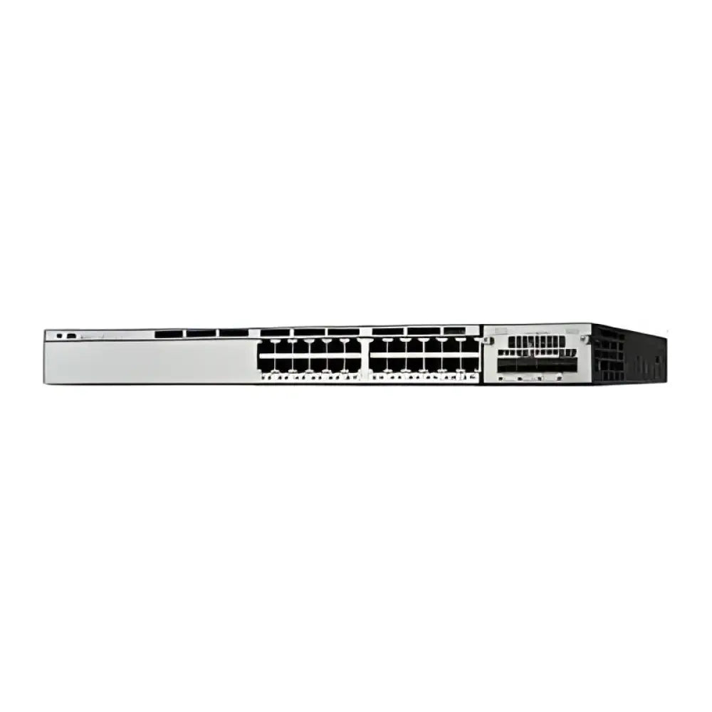 Cisco Catalyst 3750X 24-Port Gigabit Ethernet Switch WS-C3750X-24T-S - Refurbished