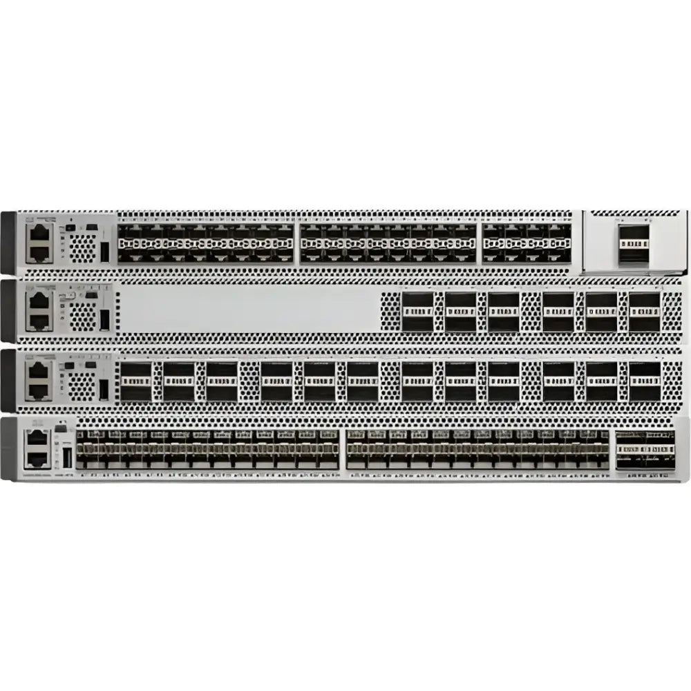 Cisco Catalyst 9500 C9500-24Y4C-A 24-Port 25G SFP28 4x100G QSFP28 Switch - New