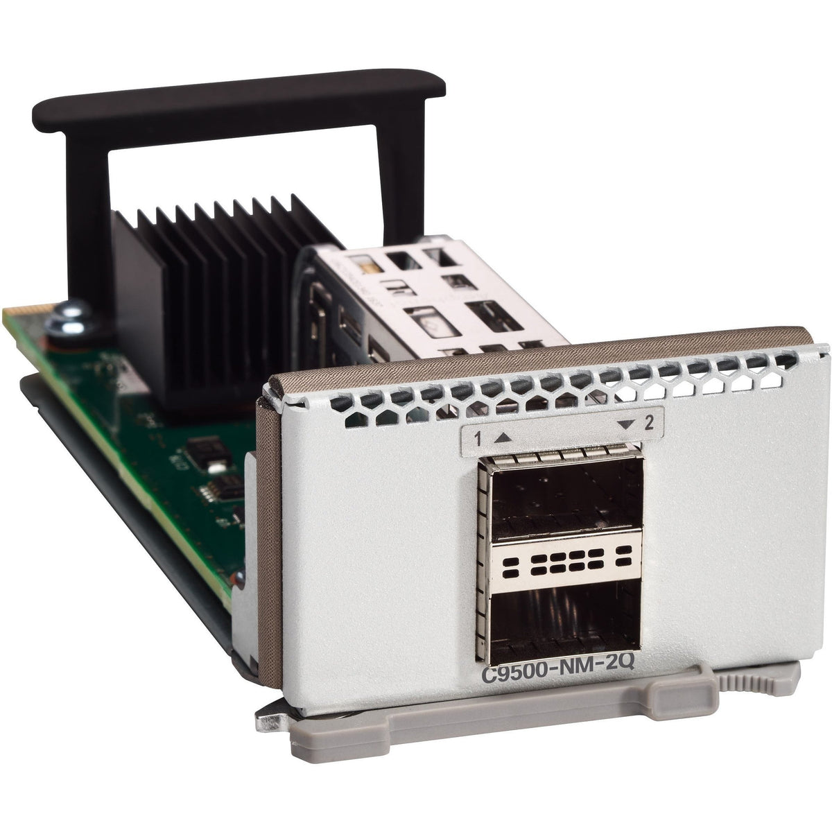 C9500-NM-2Q - Cisco Catalyst 9500 Series 2x40 Gigabit Uplink Module