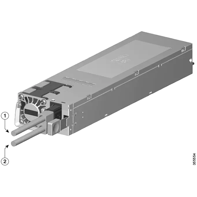 C9K-PWR-650WAC-R - Cisco Catalyst 9500 Series AC Power Supply, 650W