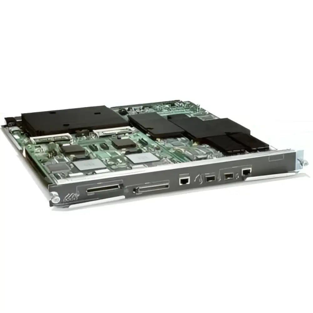 Cisco WS-SUP720-3B Supervisor Engine 720 Catalyst 6500/7600 MSFC3 PFC3B - Refurbished