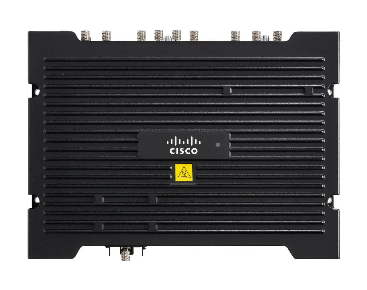 Cisco IR1835-K9 Catalyst IR1800 Rugged Modular Industrial Router with Gigabit Ethernet and Expansion Slots