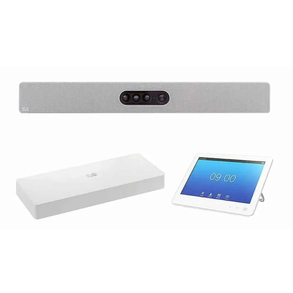 Cisco Webex Room Kit Plus Video Conferencing System CS-KITPLUS-K9 - New