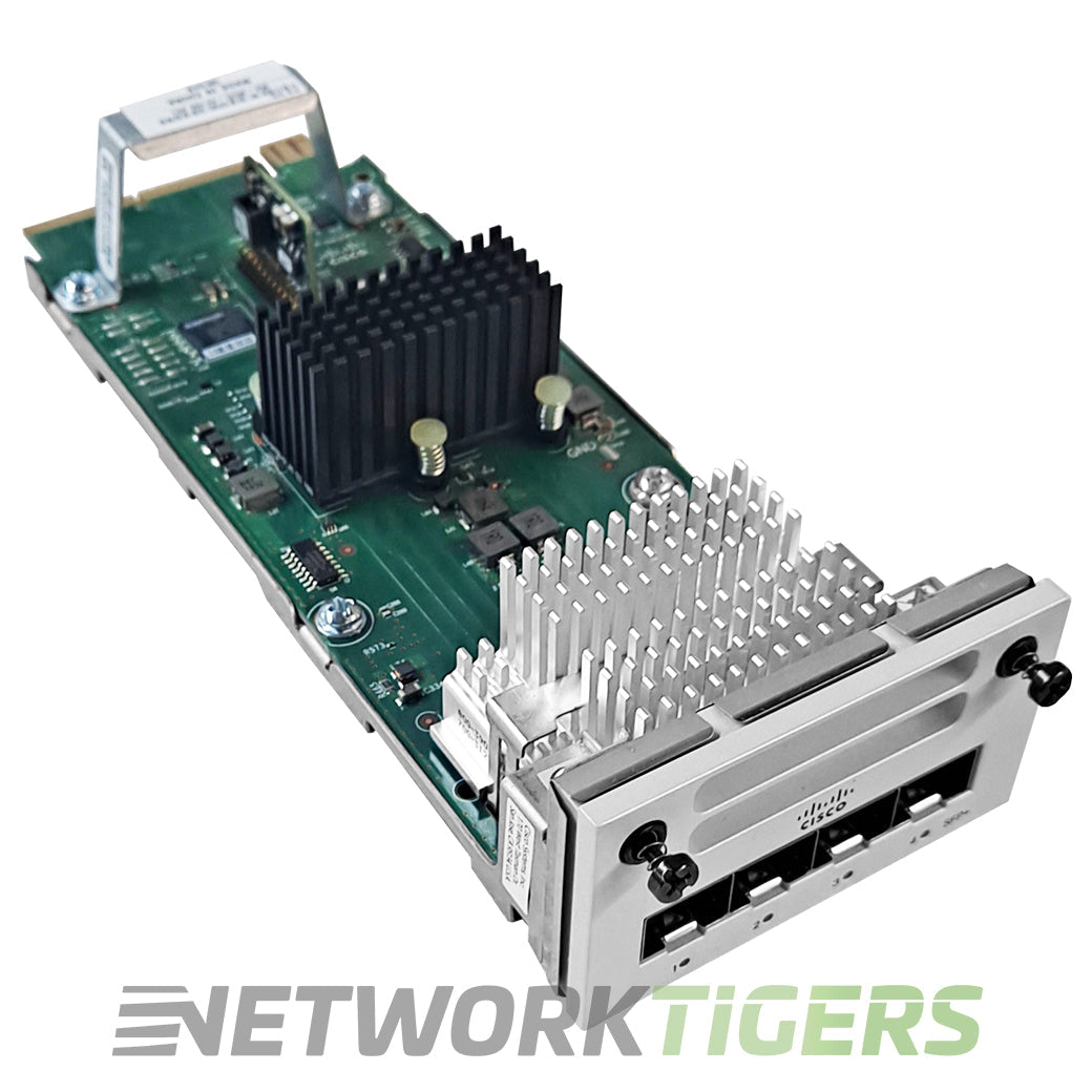 NEW Cisco Meraki MA-MOD-4X10G MS390 Series 4x 10GB Switch Uplink Module