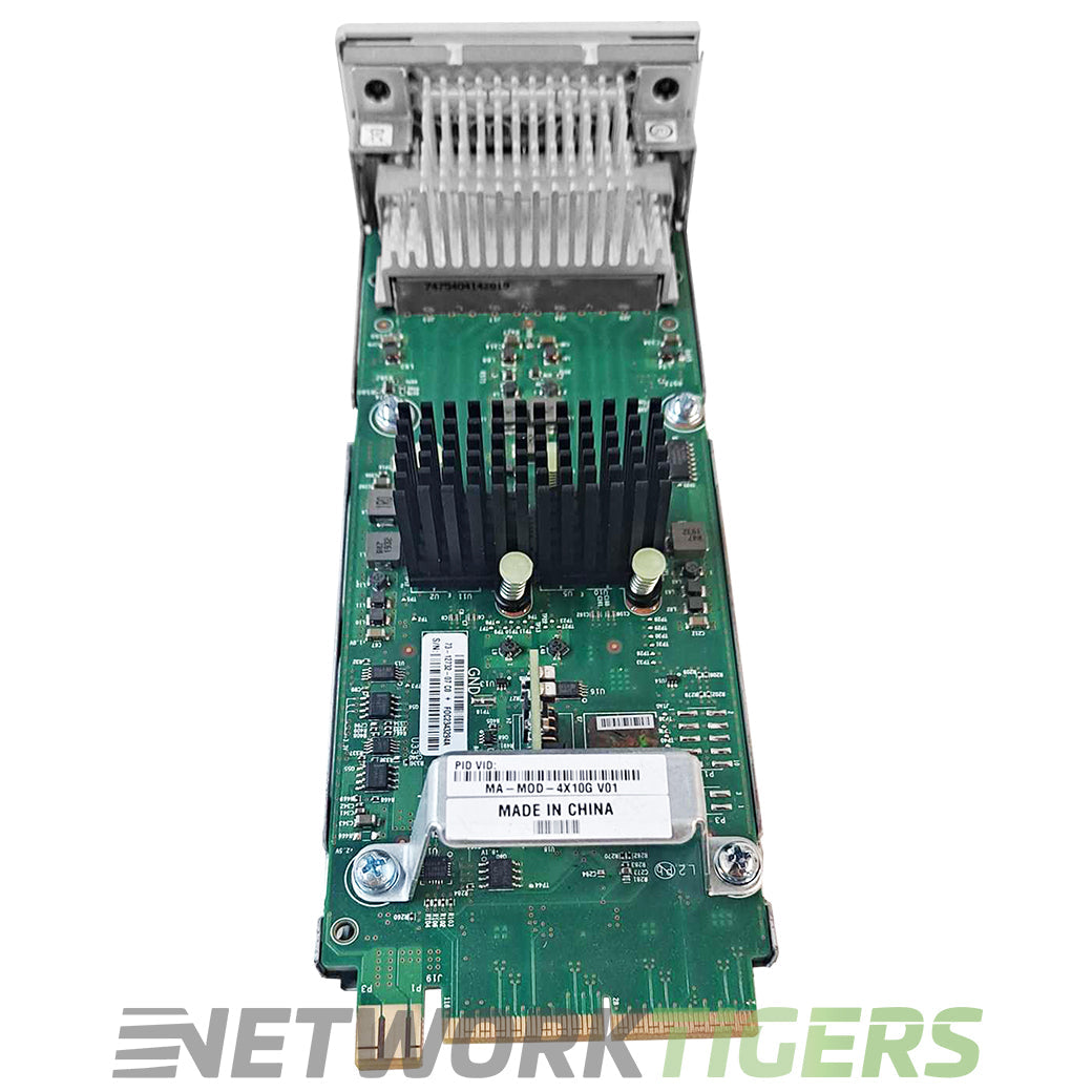 NEW Cisco Meraki MA-MOD-4X10G MS390 Series 4x 10GB Switch Uplink Module