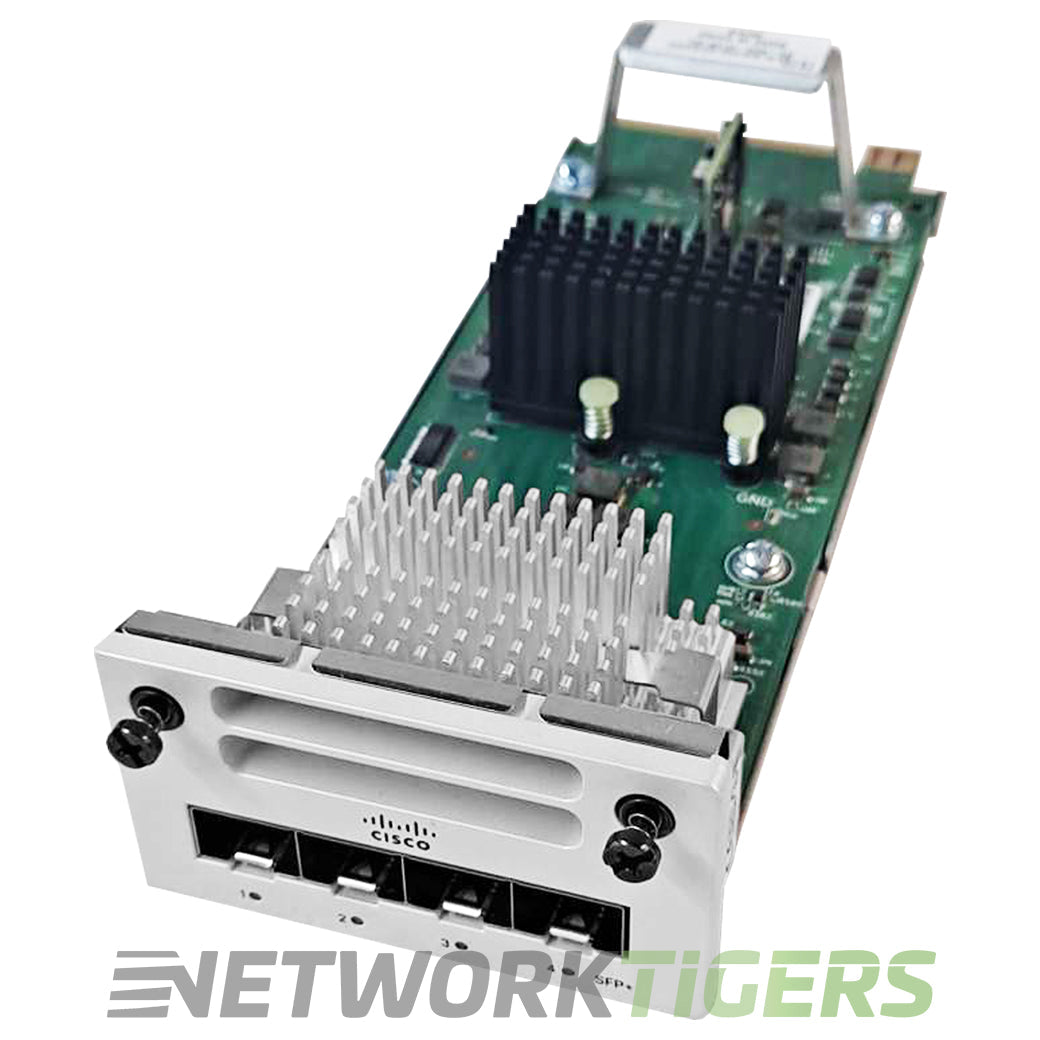 NEW Cisco Meraki MA-MOD-4X10G MS390 Series 4x 10GB Switch Uplink Module