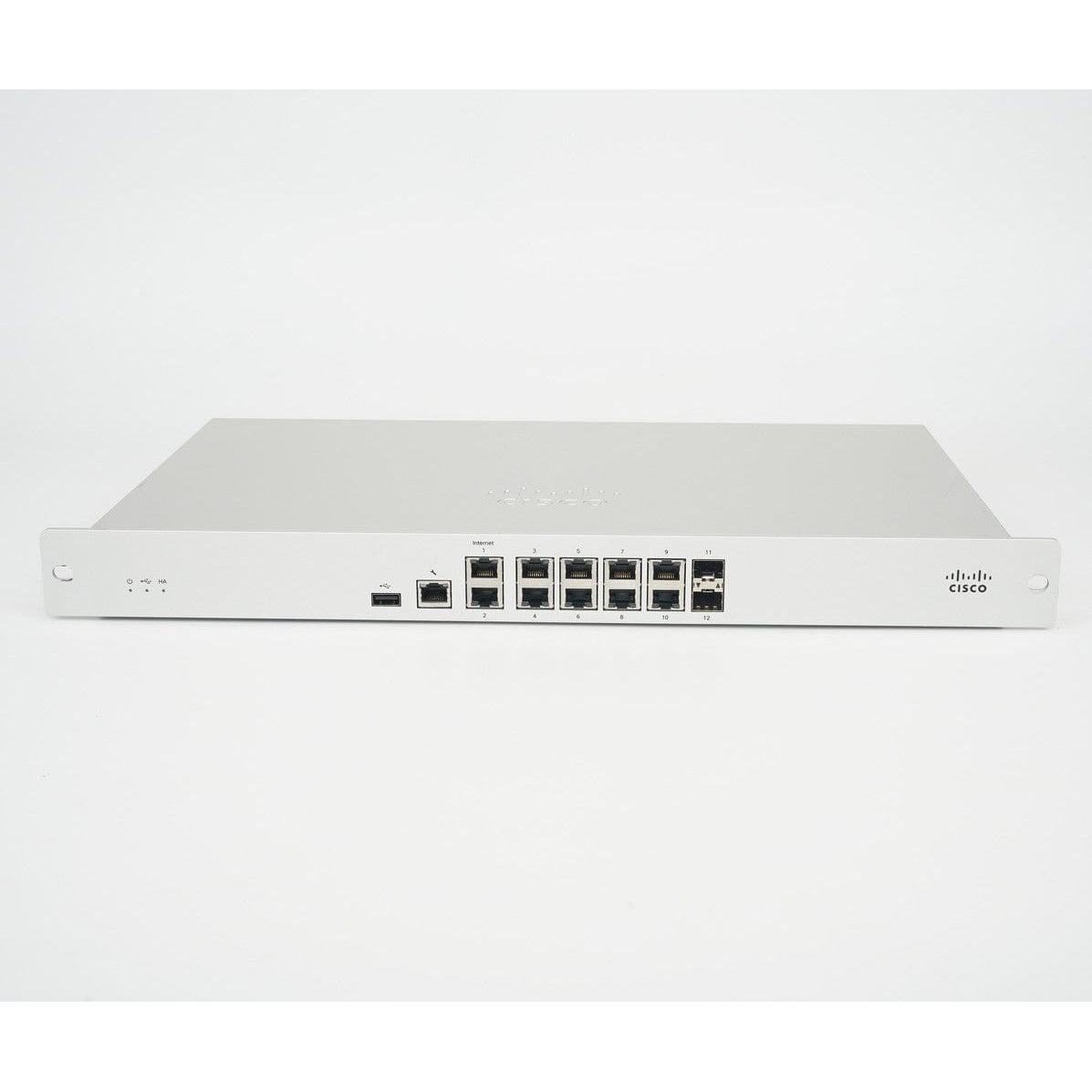 Cisco Meraki MX84 8 Port/2 SFP port Cloud Managed Security Appliance - MX84-HW - Refurbished