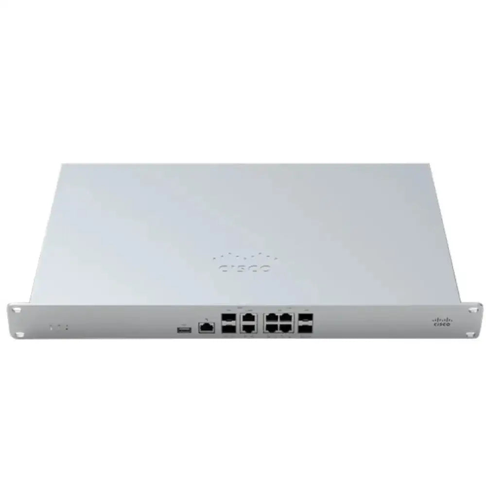 Cisco Meraki MX95 Cloud-Managed Security Appliance MX95-HW Unclaimed - New