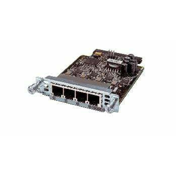 Cisco Module VIC-4FXS/DID