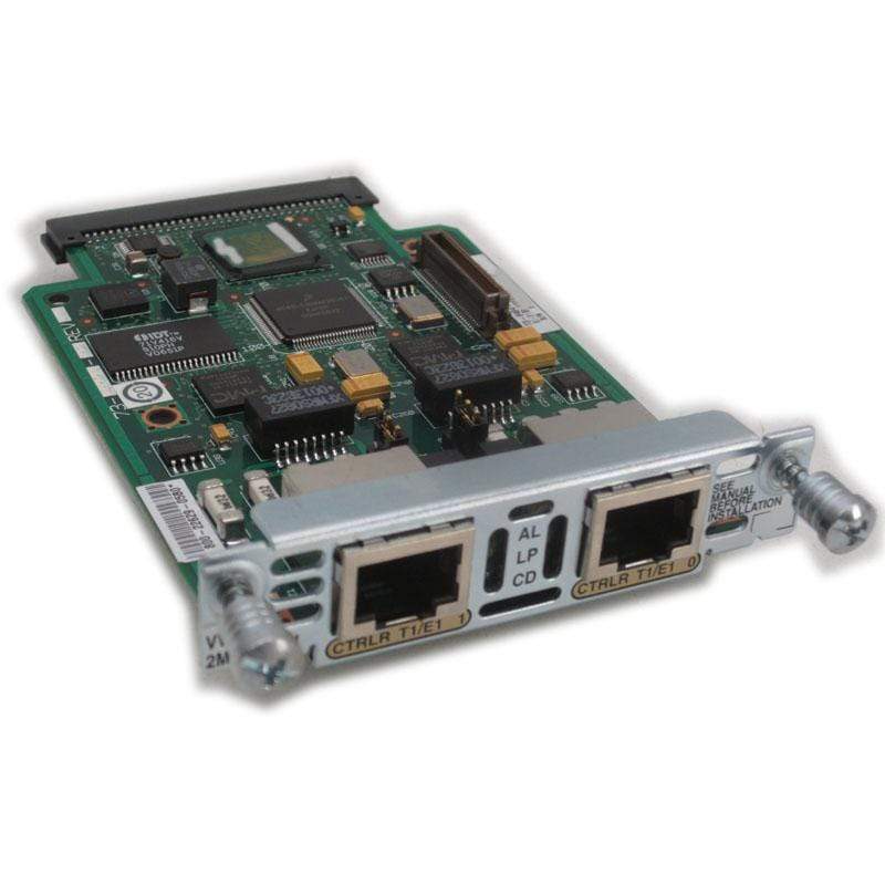 Cisco Module VWIC2-2MFT-G703