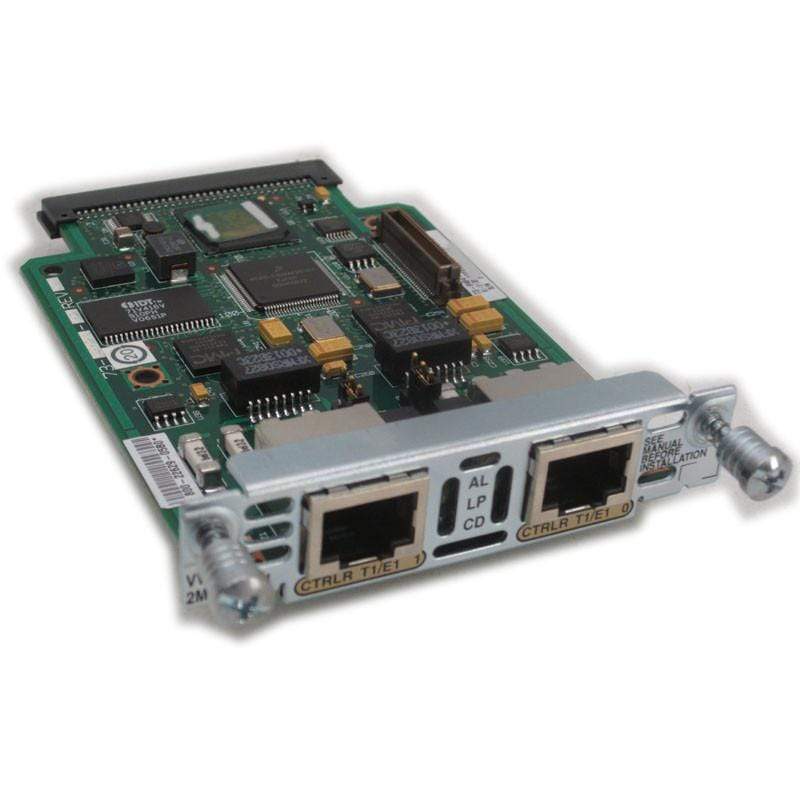 Cisco Module VWIC3-2MFT-T1/E1