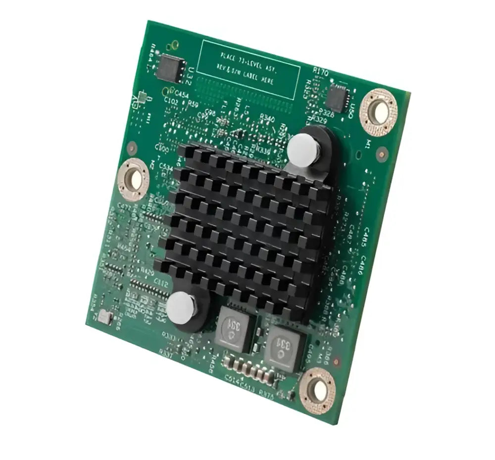 Cisco PVDM4-32 32-Channel High-Density Voice DSP Module for ISR 4000 Series - Refurbished