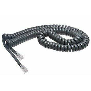 CP-CORD - Cisco Replacement Curly Cord Grey 12ft