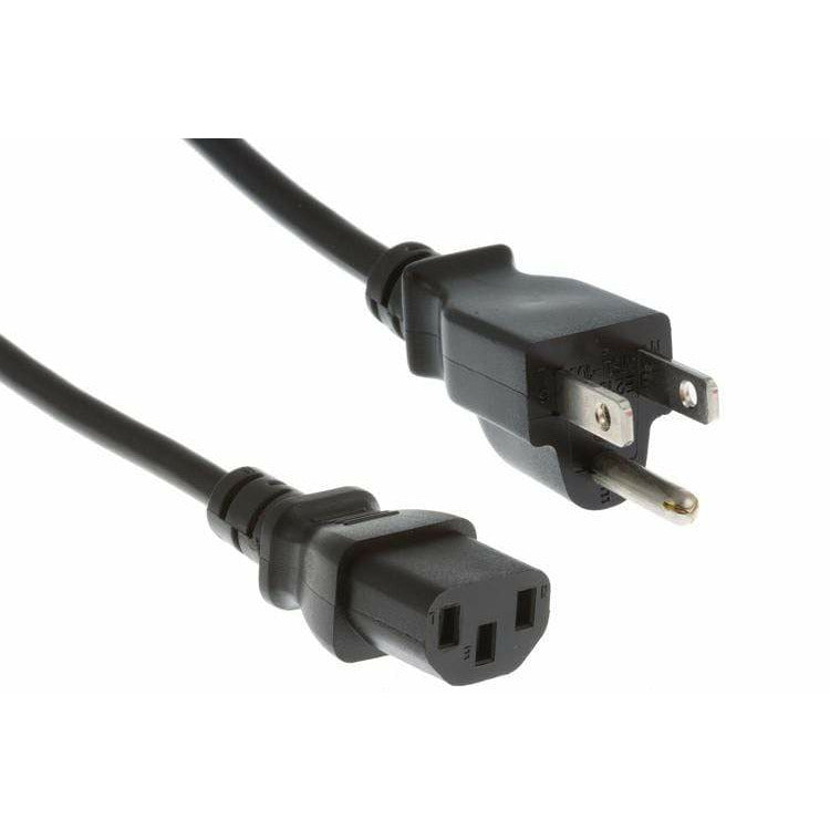 CAB-AC - Cisco Replacement US AC Power Cord 6ft NEMA 5-15 to C13