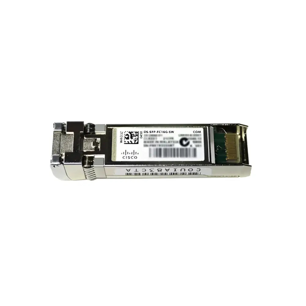 Cisco DS-SFP-FC16G-SW 16Gbps Fibre Channel SFP+ Transceiver 850nm MMF LC - Refurbished