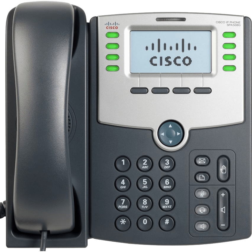 SPA508G - Cisco SPA 508G Small Business IP Phone