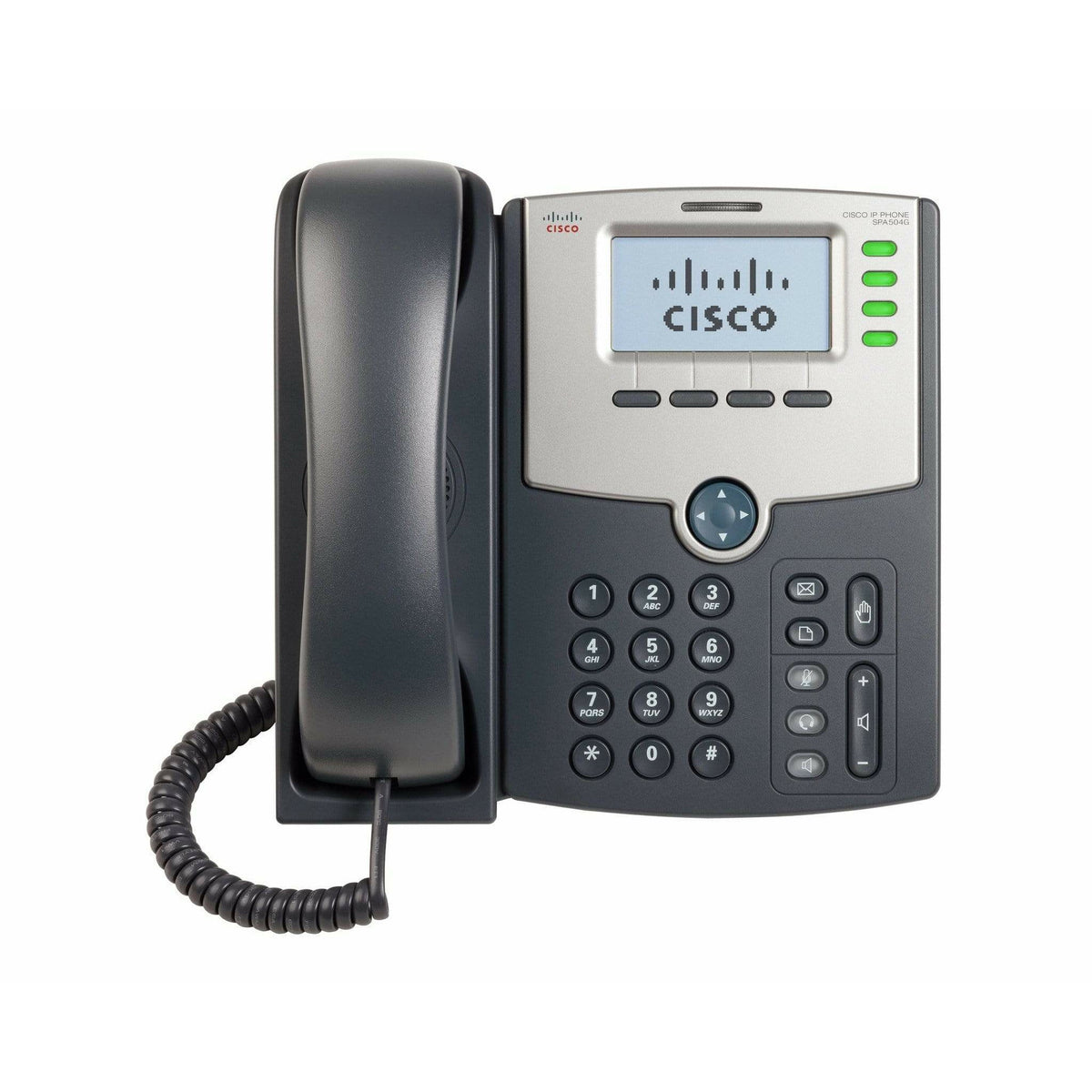 SPA514G - Cisco SPA 514G Gigabit Small Business IP Phone