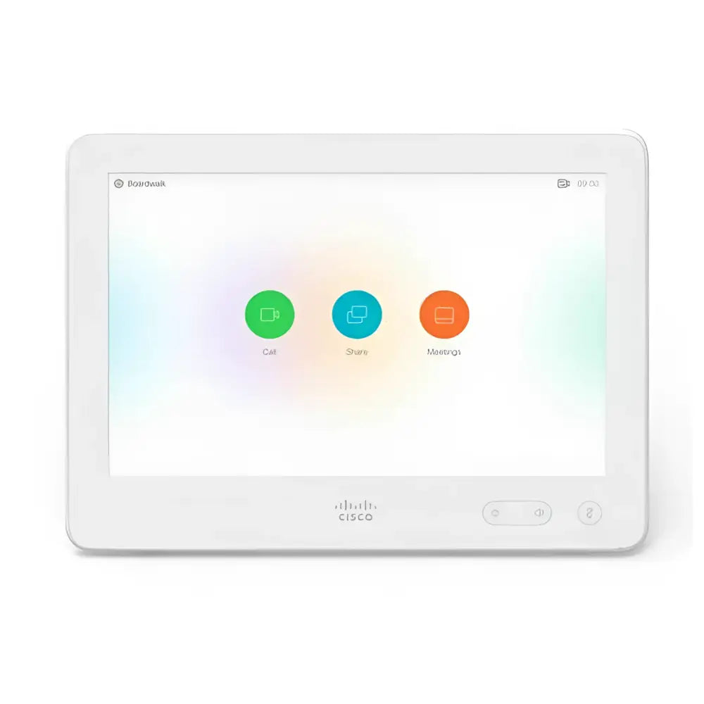 Cisco Touch 10 Control Unit TelePresence Touchscreen CS-TOUCH10 - Refurbished