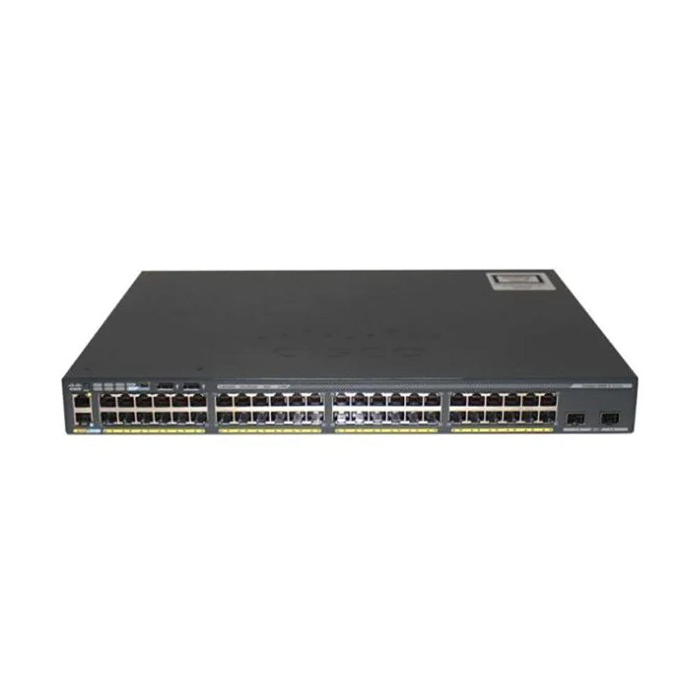 WS-C2960X-48FPD-L
