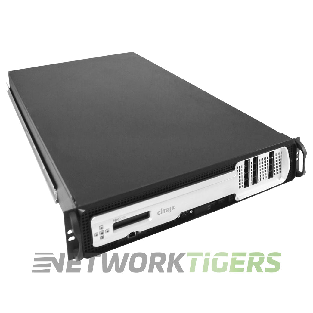 Citrix Netscaler ADC SDX 11500 2x 6 Core 4 x 1GB Load Balancer