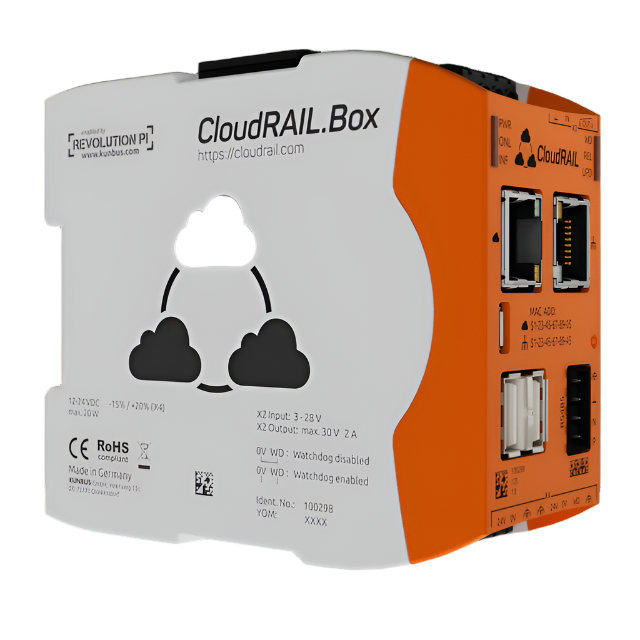 RevPi CloudRail.Box