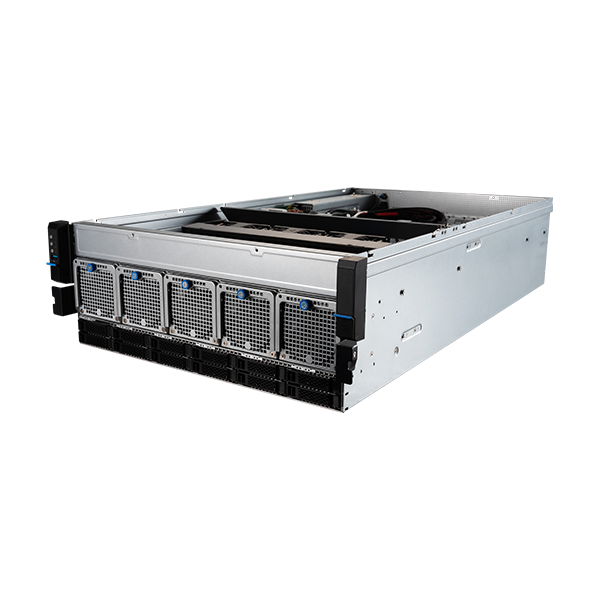 Cloud Ninjas 4U Rackmount Server - 4x RTX 4090