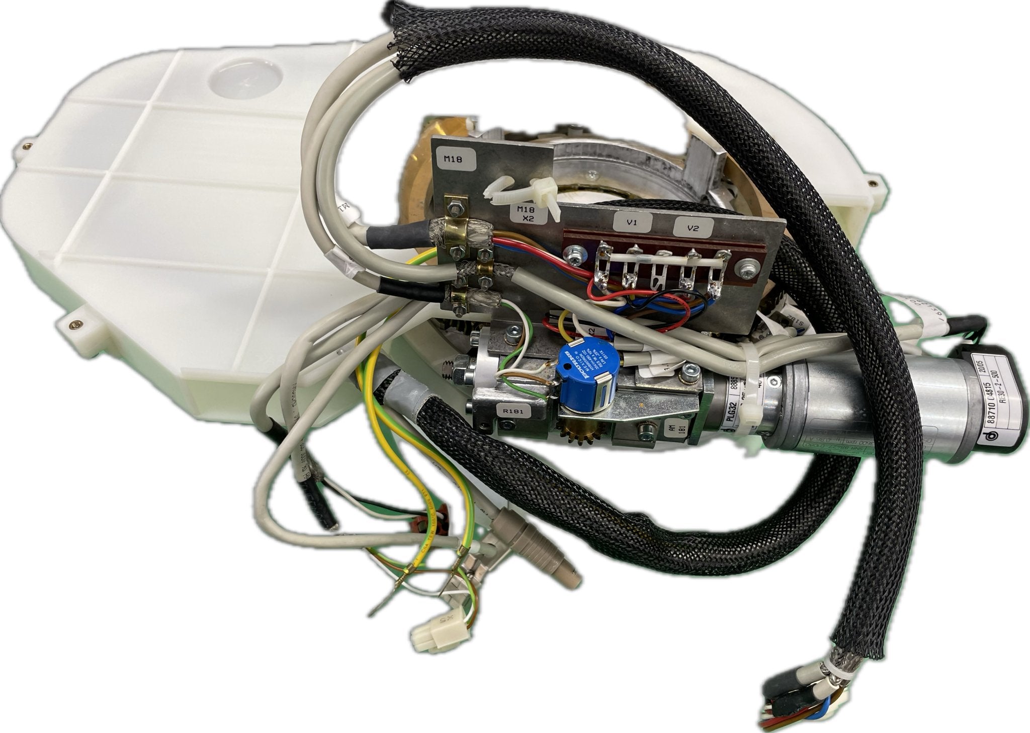 COLLIMATOR CARD ROTATIONAL (05662163) SIEMENS
