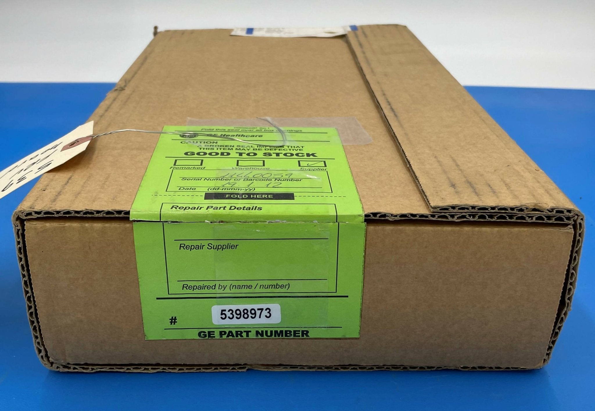 COMMAND 2 BOARD SCPU NEW (2167228-2/2167228/5398973) GE Advantx