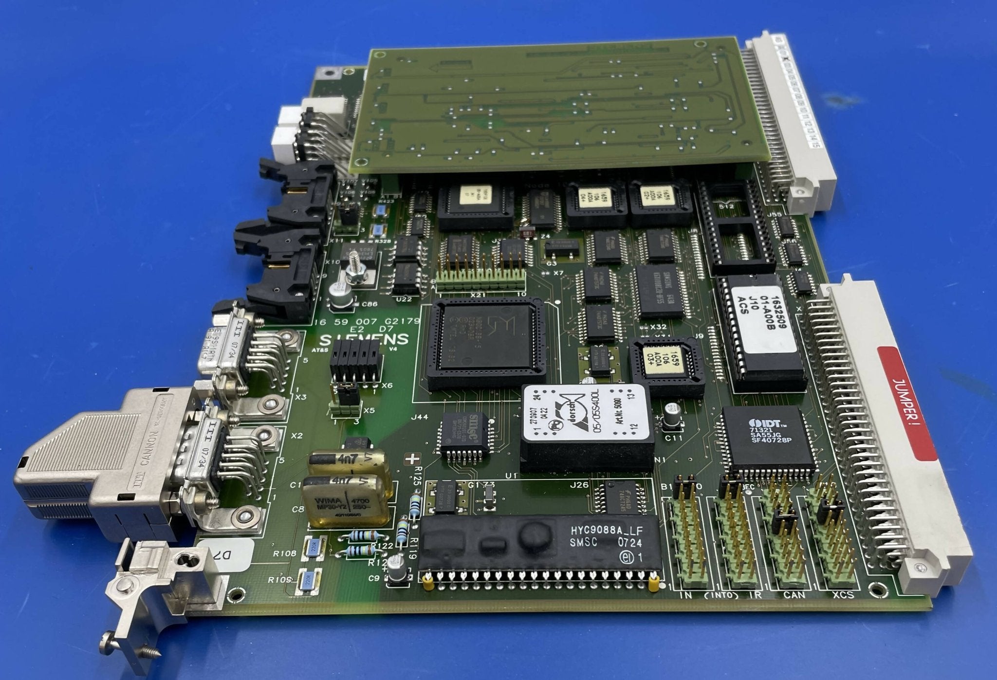 Communication Controller Board D7 (01659007) SIEMENS