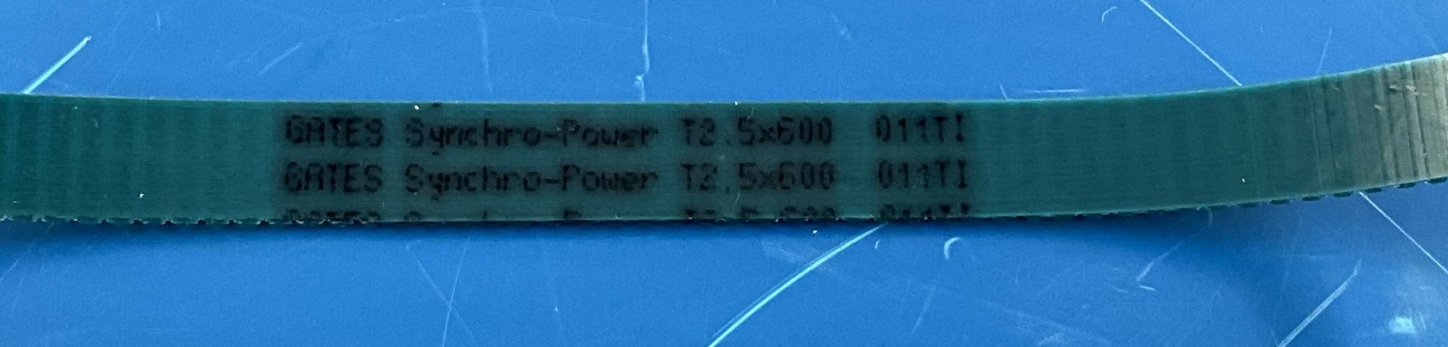 Compression Synchronous Belt (600mm) (2388175) GE
