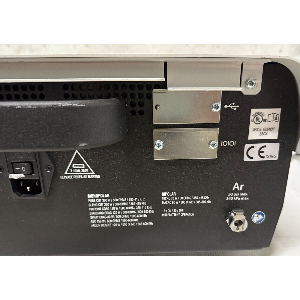 ConMed – HelixAR electrosurgical unit – 60-8800-001 – with 30-day warranty