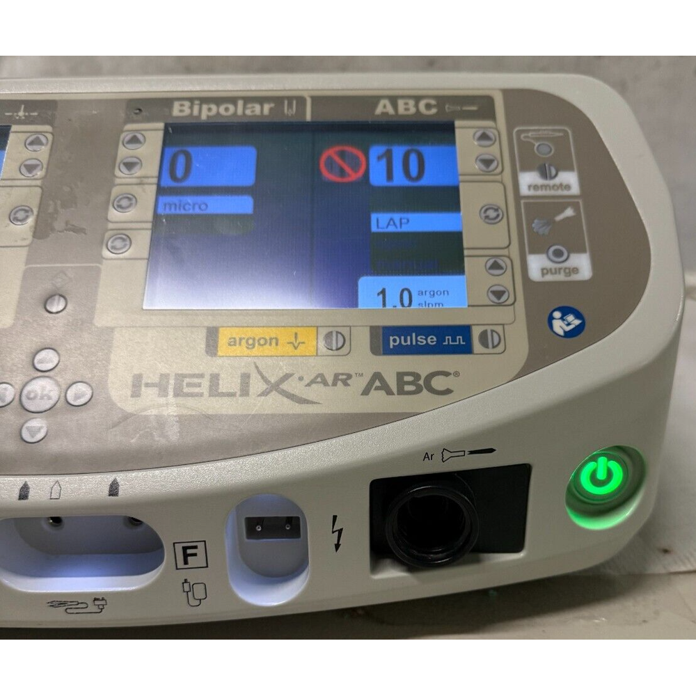 ConMed – HelixAR electrosurgical unit – 60-8800-001 – with 30-day warranty