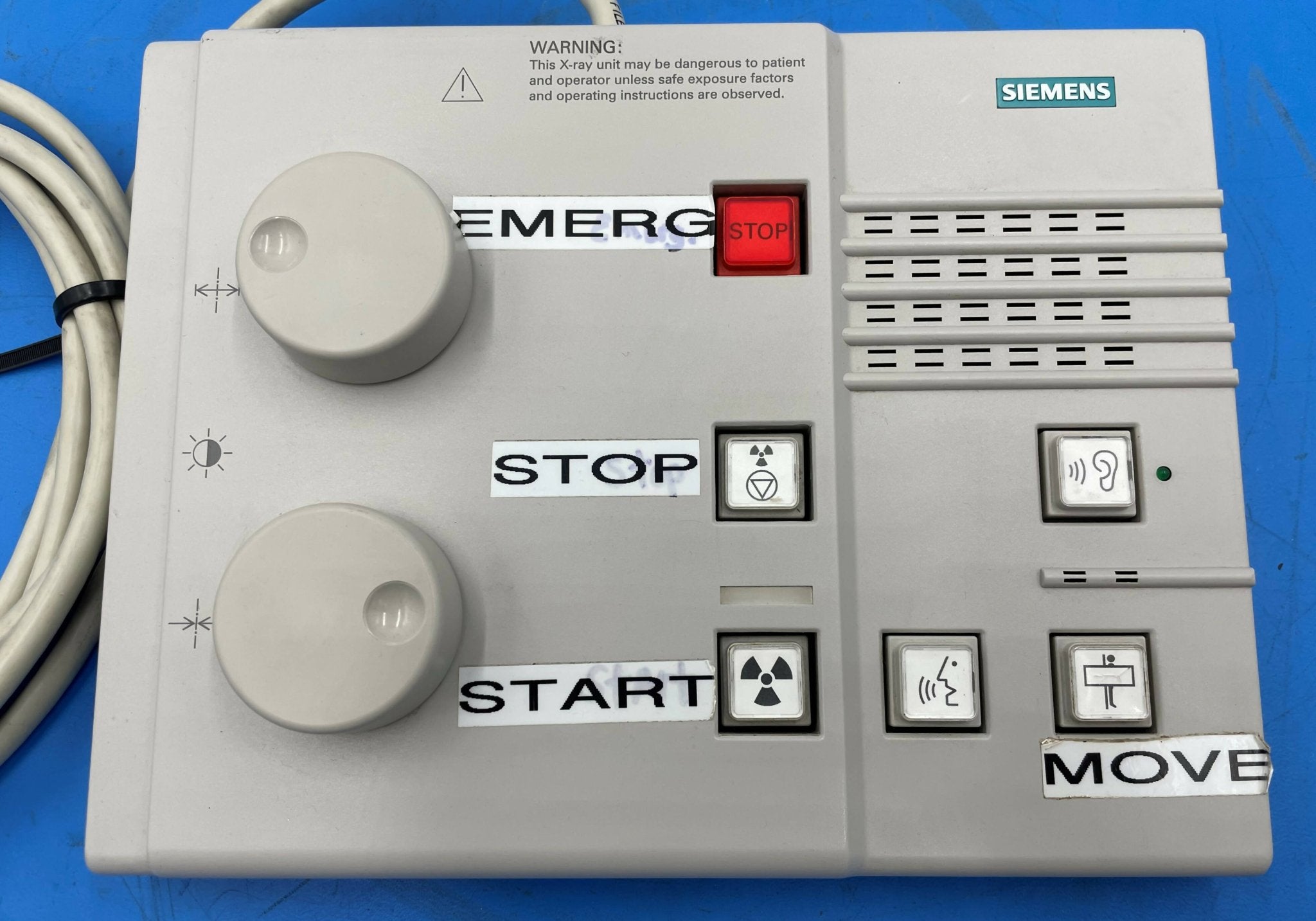 CONTROL-BOX (3806515/03806515) SIEMENS