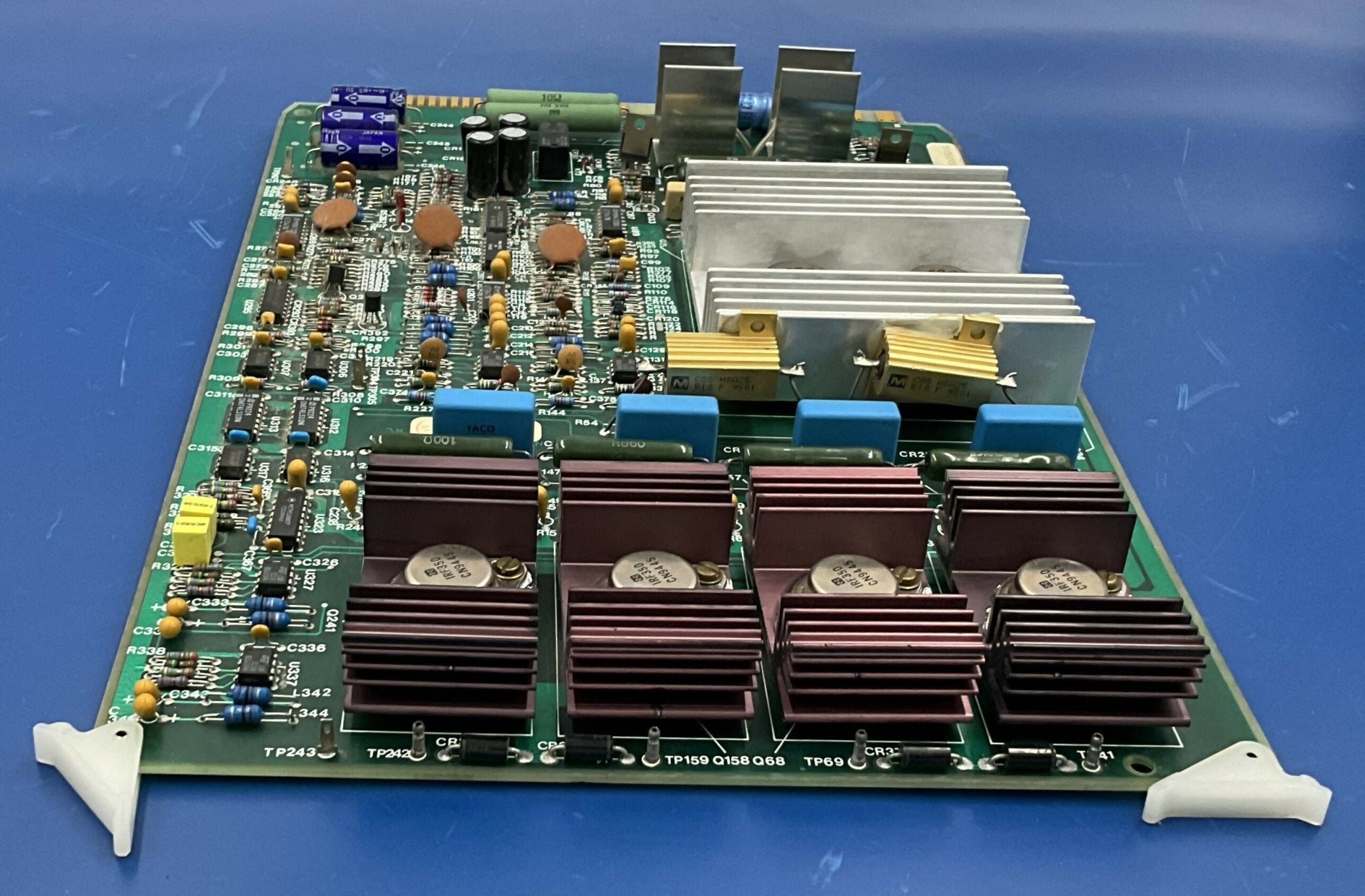 CONTROL FILAMENT BOARD (03758G12) GE