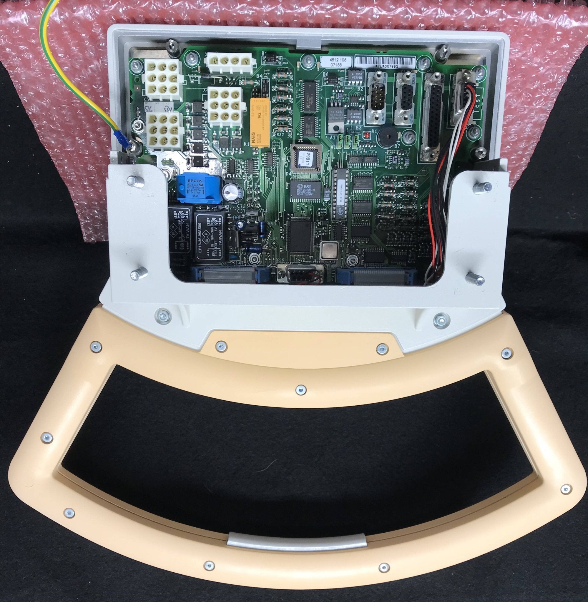 Control Handle/GRIP CU2 Board (4512 108 07188) Philips Easy Diagnost