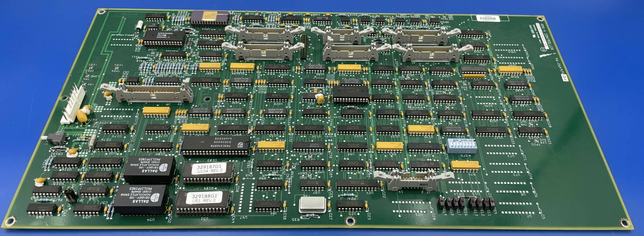 CONTROLLER BOARD AMX4 (46-264974 G5-A/G6) GE