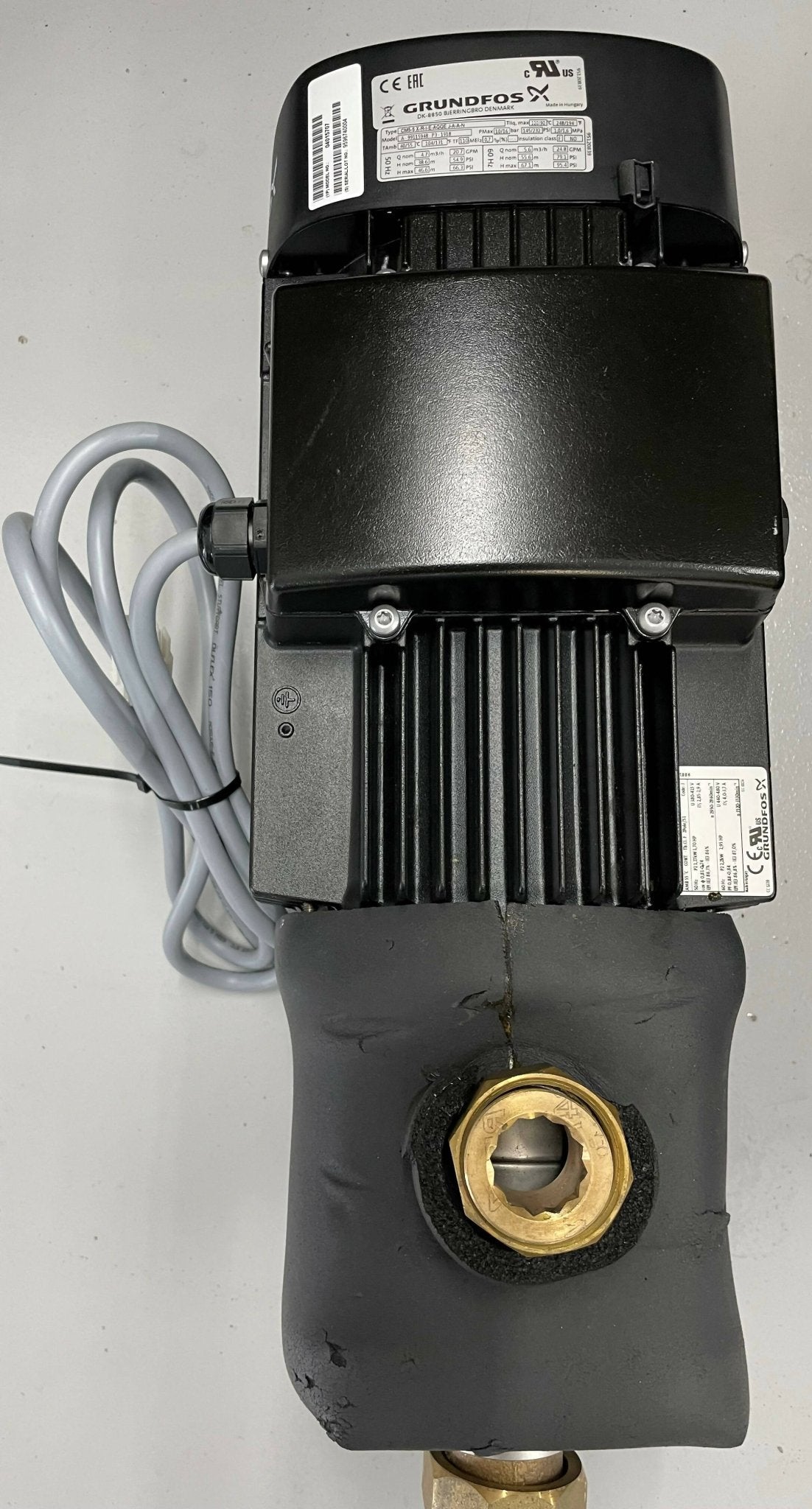 COOLING PUMP (04017507/A-99115948-P3-1918) SIEMENS