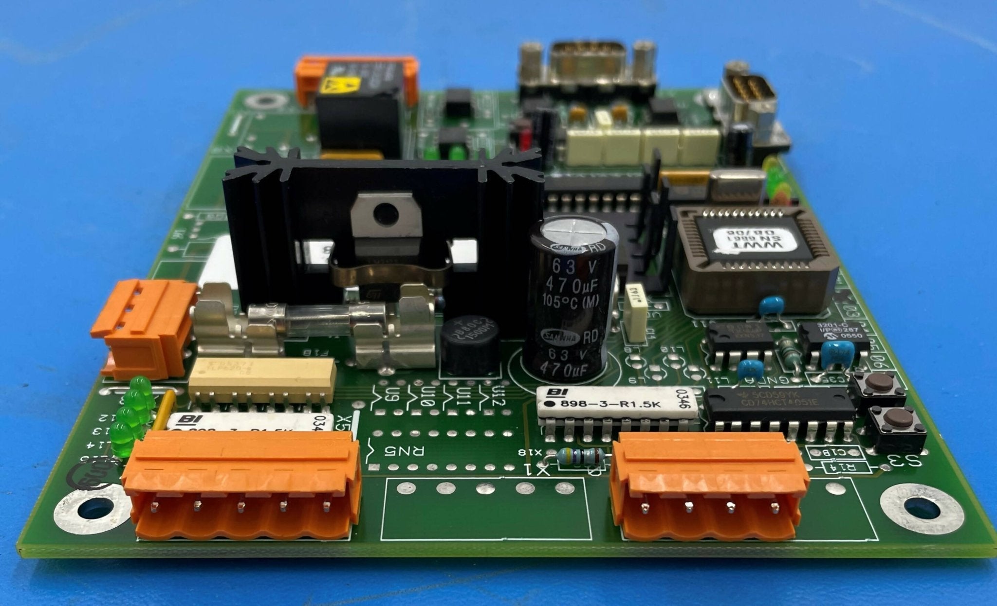 Cooling System Control Board (7393338) Siemens
