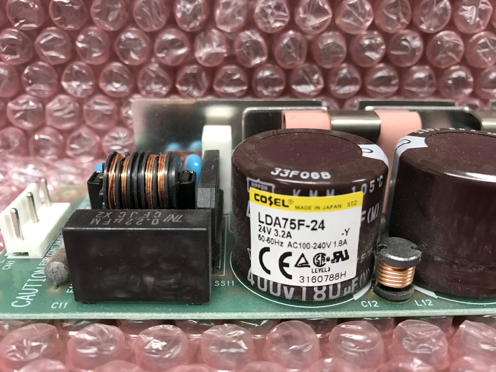 Cosel Power Supply (LDA75F-24) Shimadzu