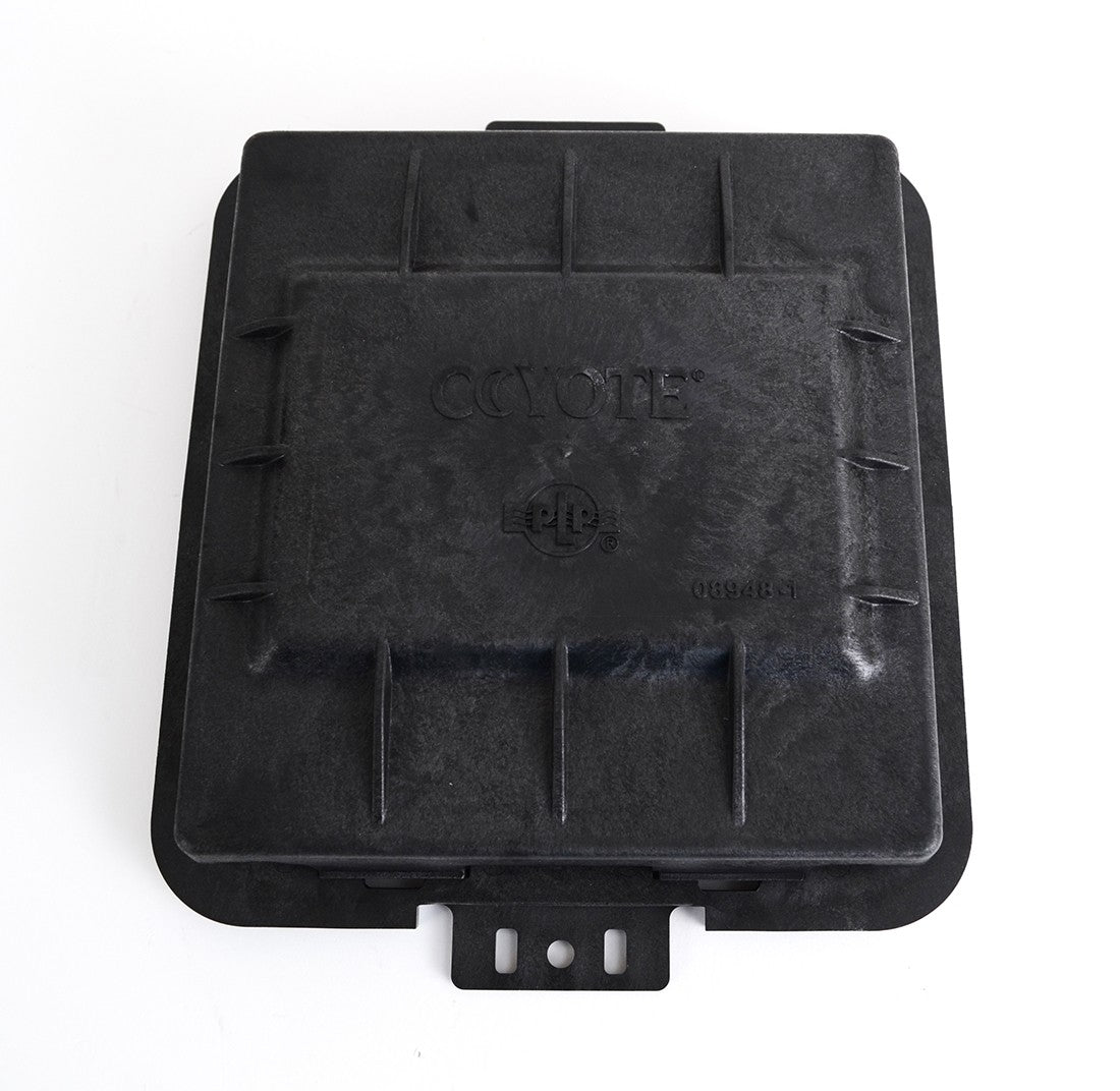 Includes closure assembly with four port sealing grommets, two single fusion and one ribbon LITE-GRI