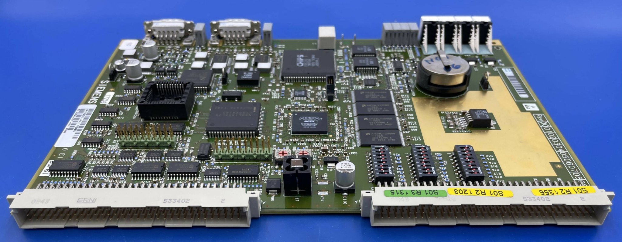 CPU D1 SIRESKOP SX/SD PCB (07128833/7128833) SIEMENS