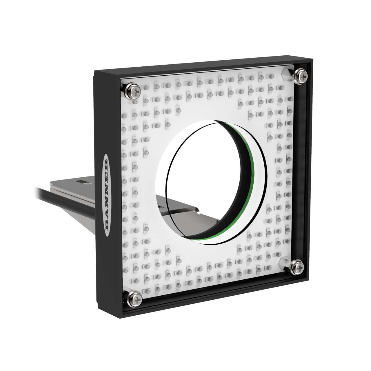 LEDWR80X80M | Banner Engineering White LED Ring Light for Machine Vision