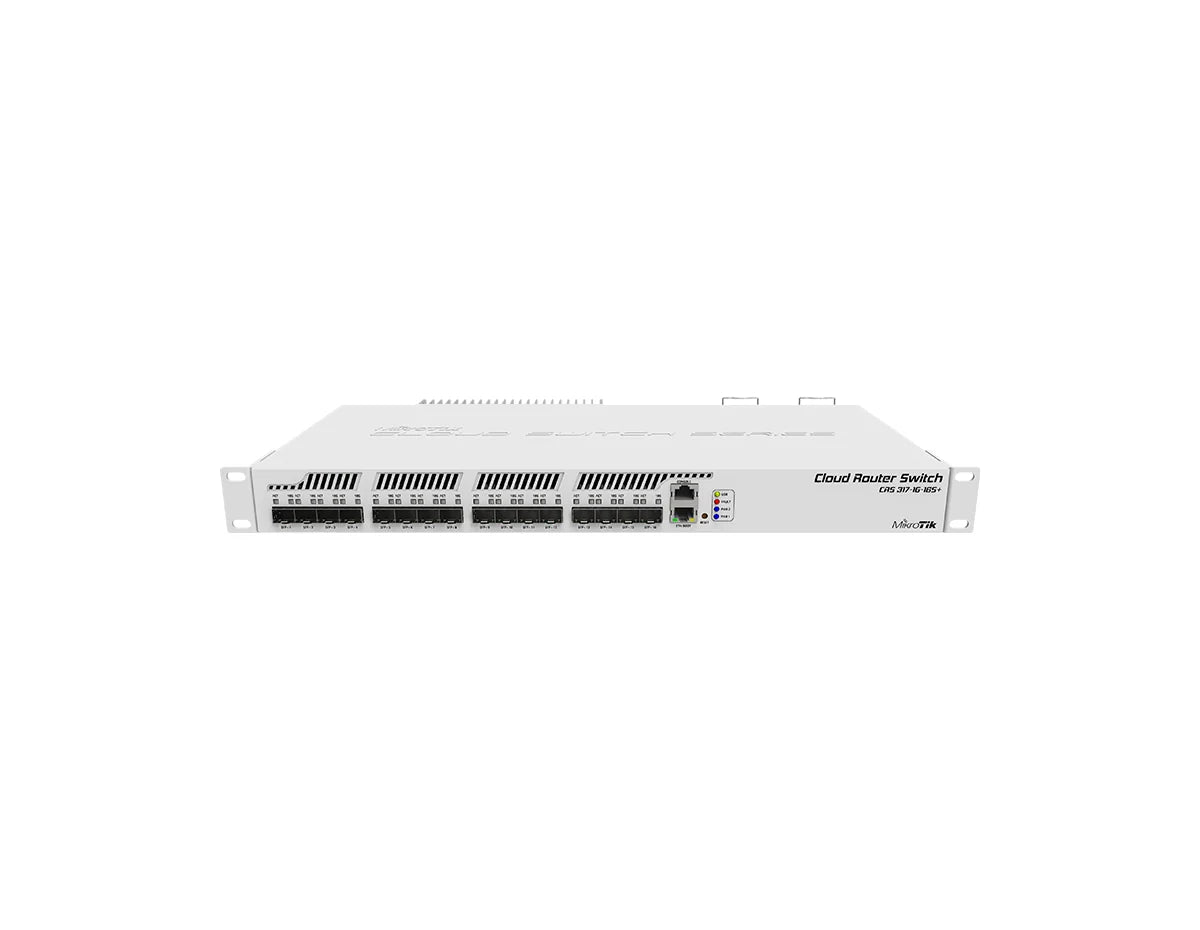 Mikrotik CRS317-1G-16S+RM Switch