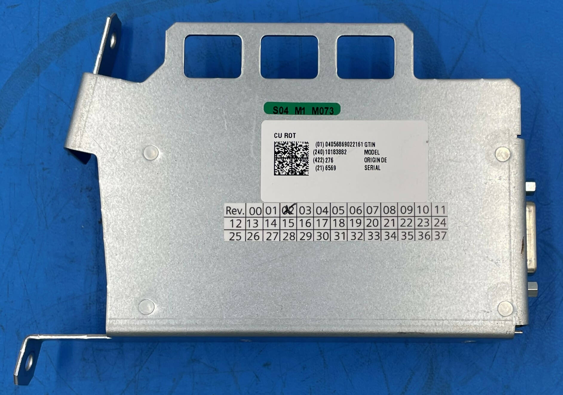 CU ROT (10183882) SIEMENS