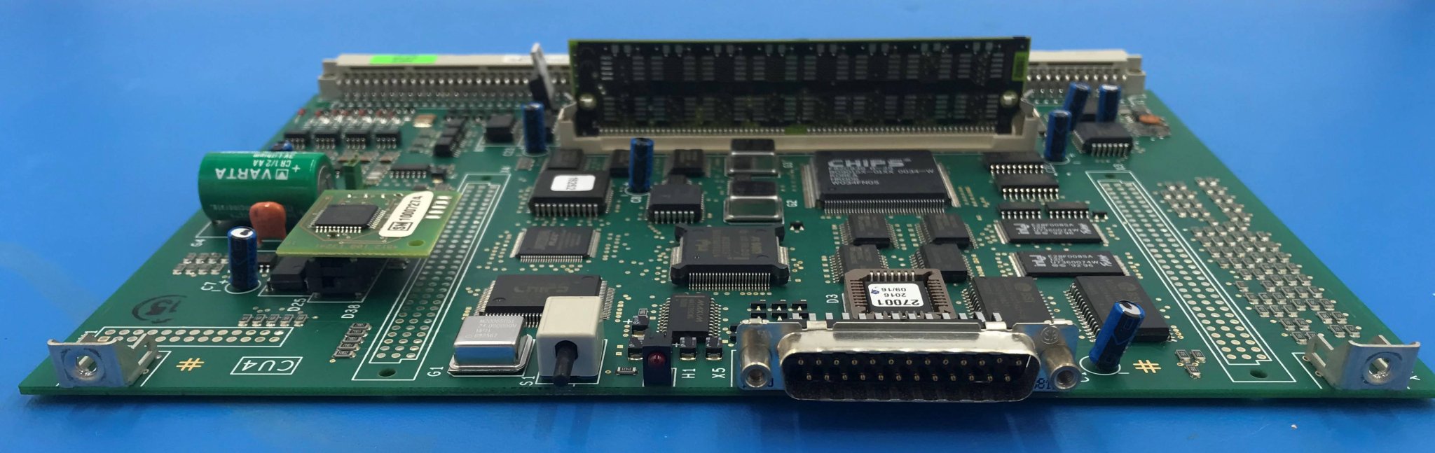 CU4 Function Unit Board (4512-108-09202) Philips