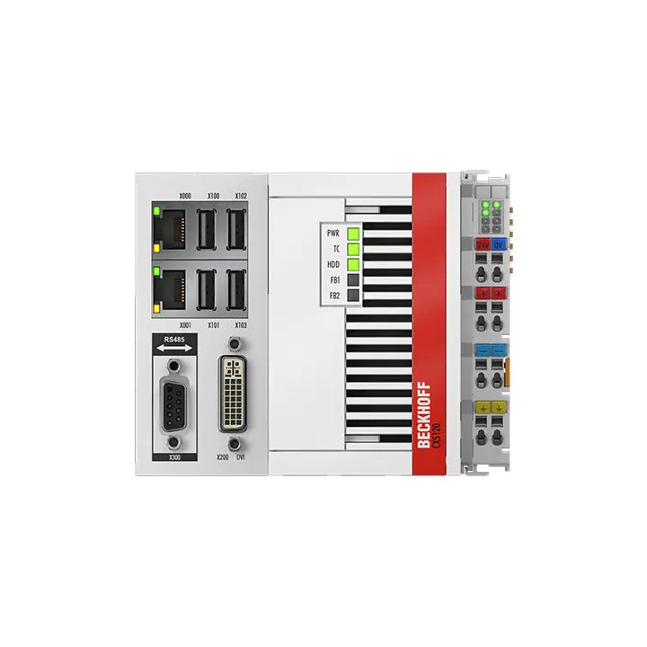 CX5120-0121 | Beckhoff CPU Module with Intel Atom E3815 and Windows Embedded 7