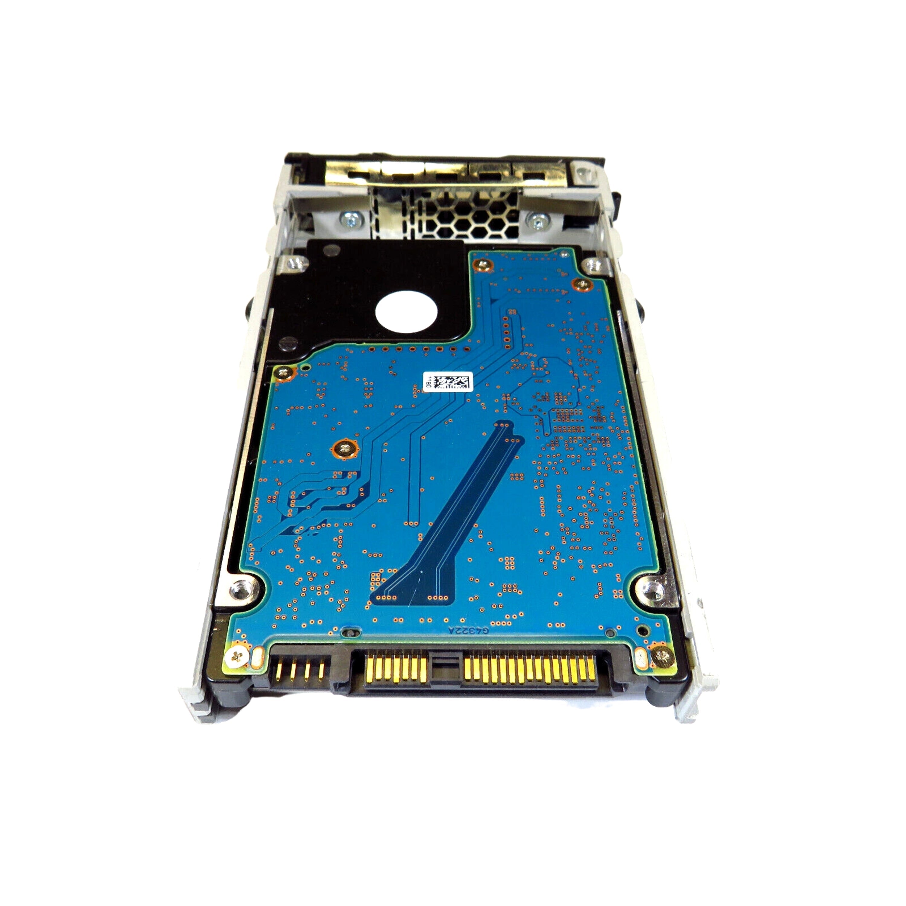 Dell 4WX8Y 2.5" 600GB 10000RPM SAS 12Gb/s Hard Disk Drive (HDD), Silver (Refurbished)
