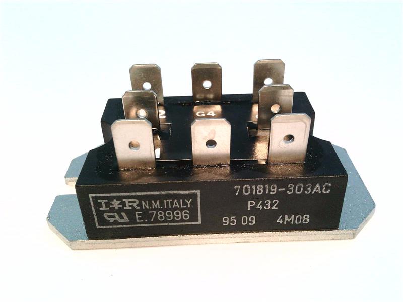 701819-303AC | ABB Bridge Rectifier Power Cube