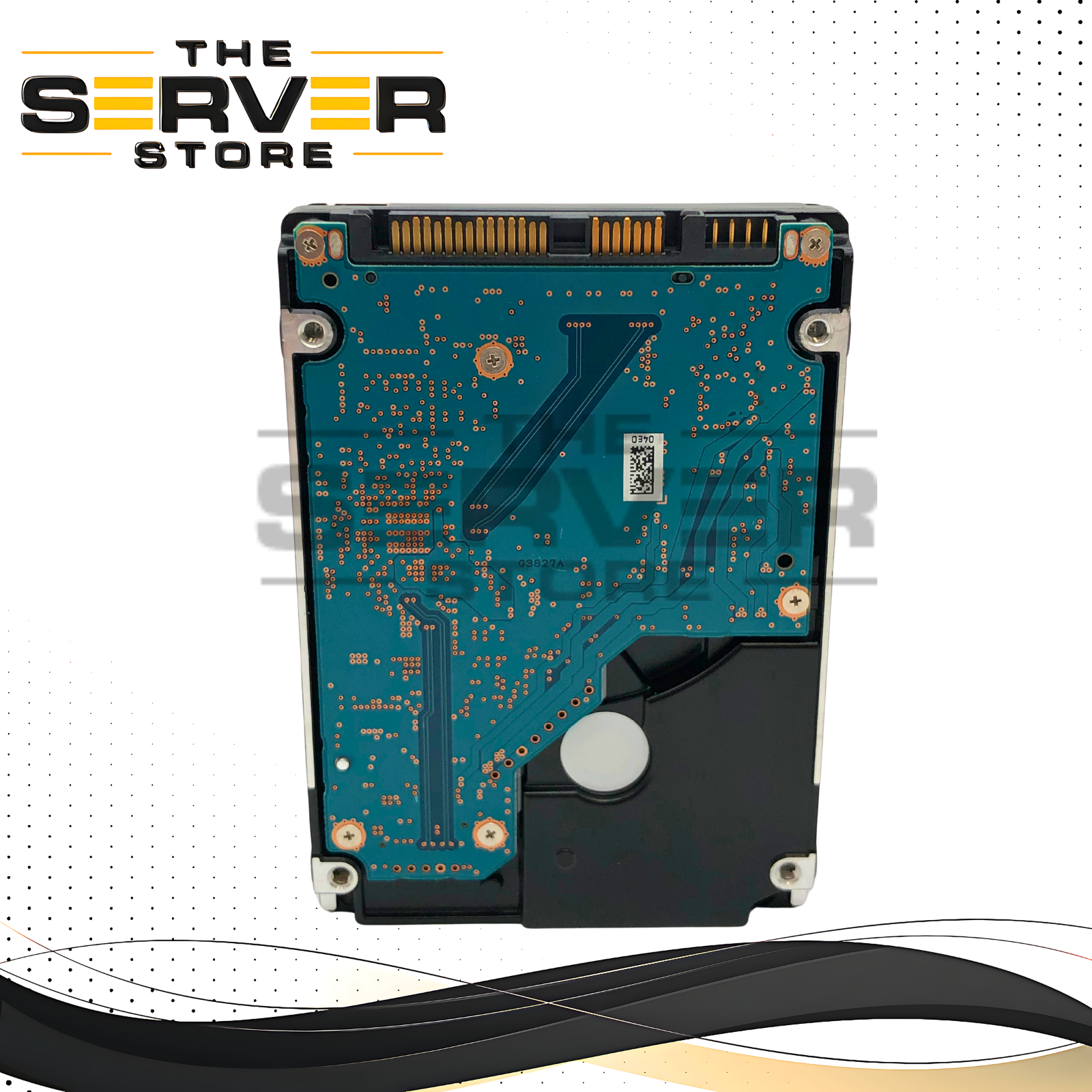 HPE Toshiba 300GB 10K 12G SAS 2.5" HDD SC 862119-001 653955-001 EG000300JWBHR
