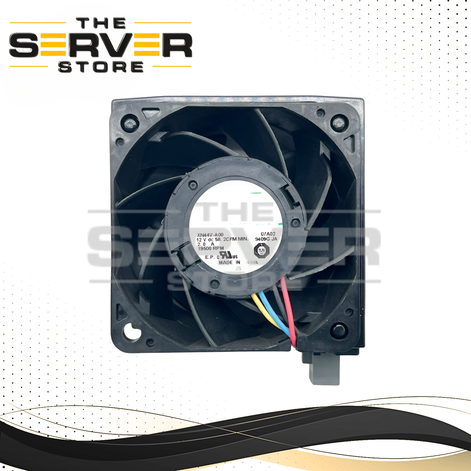 Dell EMC High Performance Cooling Fan PowerEdge Server R740 R7425 04VXP3 4VXP3